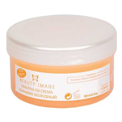 Маска для ног Beauty Image Tutti Frutti Paraffin 250 мл в Мери Кей