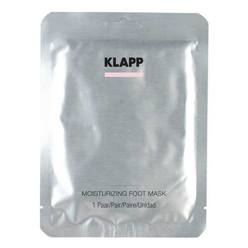 Маска для ног Klapp REPAGEN BODY Moisturizing Foot Mask 3 шт в Мери Кей