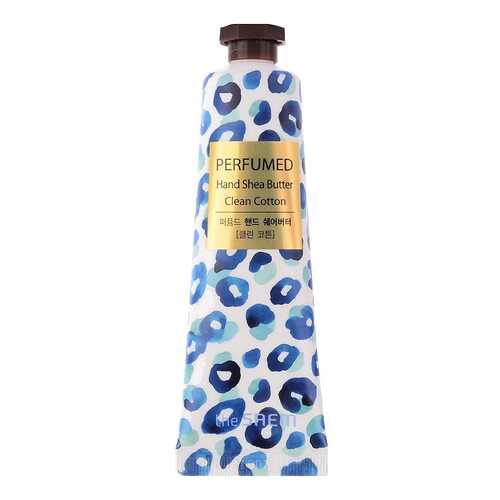 Крем для рук The Saem Perfumed Hand Shea Butter Clean Cotton 30 мл в Мери Кей