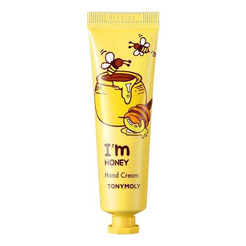 Крем для рук Tony Moly Im Honey Hand 30 мл в Мери Кей