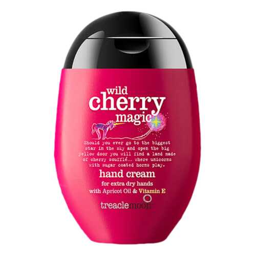 Крем для рук Treaclemoon Wild Cherry Magic Hand Cream 75мл в Мери Кей