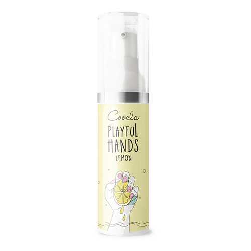 Лосьон для рук Coocla с ароматом лимона Playful Hands Lemon в Мери Кей