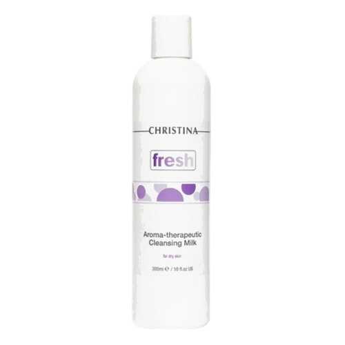Арома-терапевтическое очищающее молочко Christina Fresh для сухой кожи 300 мл в Мери Кей