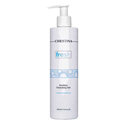 Гель Christina Fresh Azulene Cleansing Gel для чувствительной кожи 300 мл в Мери Кей