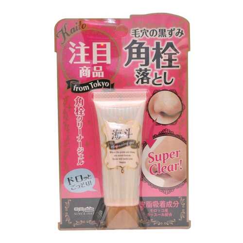 Гель для очистки пор перед умыванием Meishoku Porerina Cleansing Gel для жирной кожи, 15мл в Мери Кей