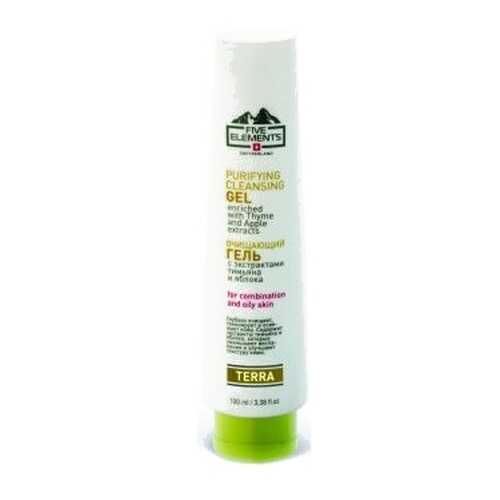 Гель для умывания Five Elements terra Purifying Cleansing Gel в Мери Кей