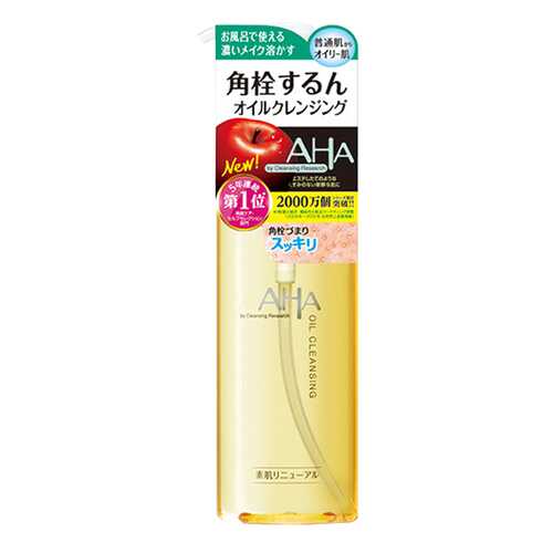 Гидрофильное масло для лица BCL AHA Wash Cleansing Oil 145 мл в Мери Кей