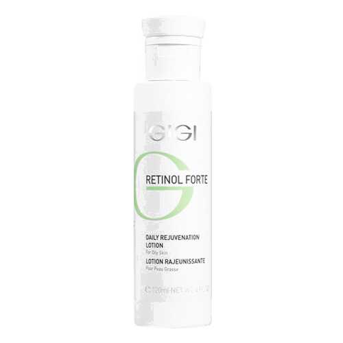 Лосьон для лица GIGI Retinol Forte Daily Rejuvenation Lotion For Oily Skin 120 мл в Мери Кей