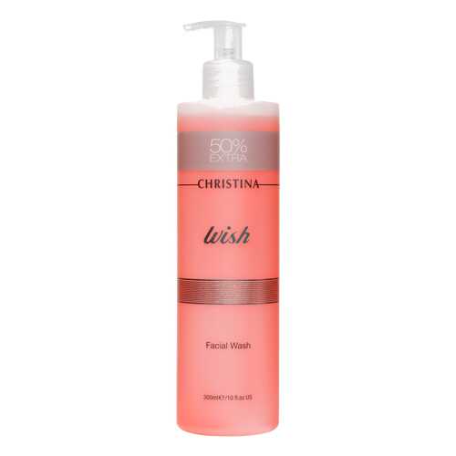 Лосьон-очиститель для лица Christina Wish Facial Wash 300 мл в Мери Кей