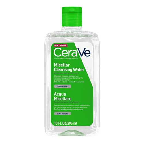 Мицеллярная вода CeraVe Очищение кожи в Мери Кей