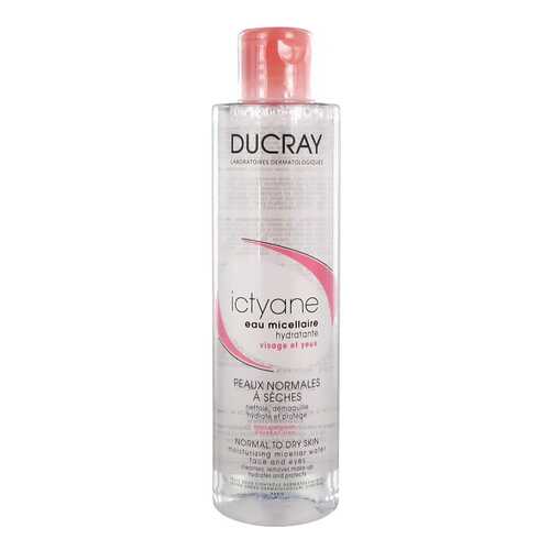 Мицеллярная вода Ducray Ictyane Eau Micellaire Hydratante 200 мл в Мери Кей