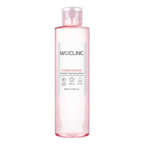 Мицеллярная вода Maxclinic Micellar Cleansing Water Flower Moisture 200 мл в Мери Кей