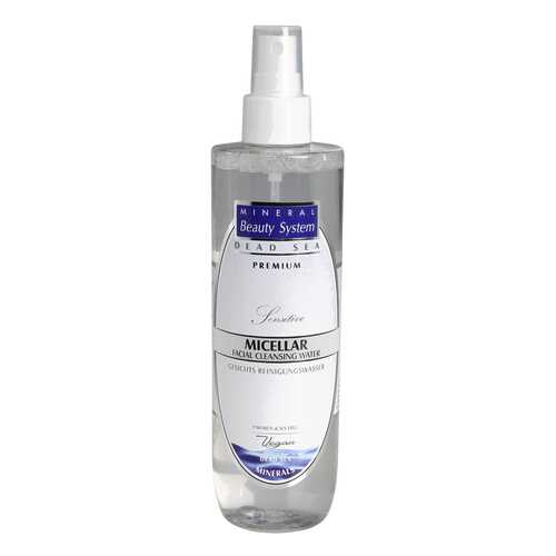 Мицеллярная вода Mineral Beauty System Dead Sea Premium 300 мл в Мери Кей