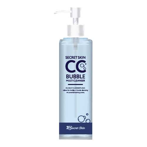 Пенка для снятия макияжа Secret Skin CC Bubble Multi Cleanser в Мери Кей