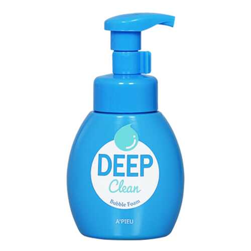 Пенка для умывания APIEU Deep Clean Bubble Foam 200 мл в Мери Кей
