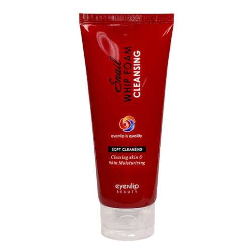 Пенка для умывания Eyenlip Snail Whip Foam Cleansing 150 мл в Мери Кей
