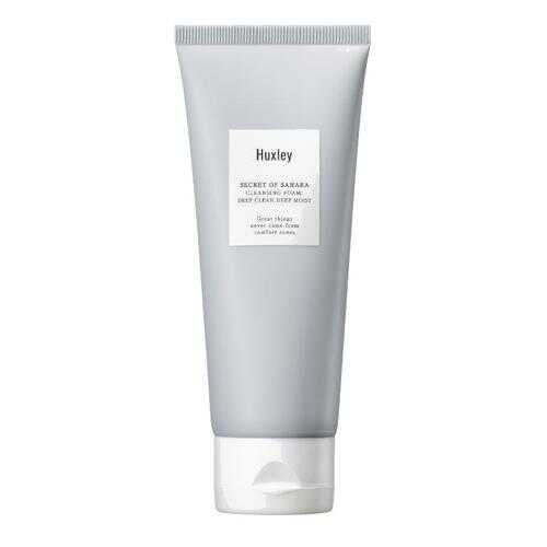 Пенка для умывания Huxley Cleansing foam deep clean deep mois (100 гр) в Мери Кей
