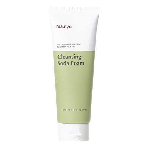 Пенка для умывания Manyo Factory Deep Pore Cleasing Soda Foam 150 мл в Мери Кей