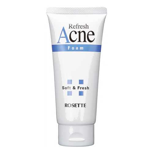 Пенка для умывания Rosette Acne Foam с серой 120 г в Мери Кей