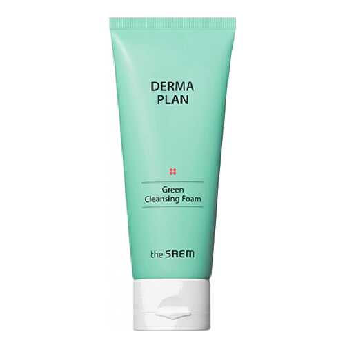 Пенка для умывания The Saem Derma Plan Green 150 мл в Мери Кей