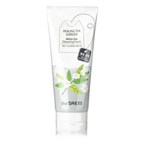 Пенка для умывания The Saem Healing Tea Garden White Tea Cleansing Foam, 150 мл в Мери Кей