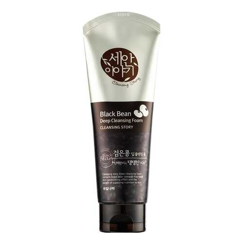 Пенка для умывания Welcos Foam Cleansing Black Soybeans 120 г в Мери Кей