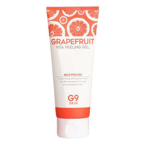 Пилинг для лица Berrisom Grapefruit Vita Peeling Gel 150 мл в Мери Кей