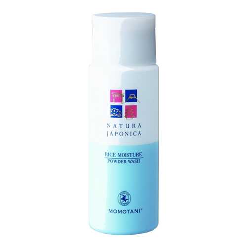 Средство для очищения MOMOTANI JUNTENKAN Natura Japonica Rice Moisture Powder Wash 60 г в Мери Кей
