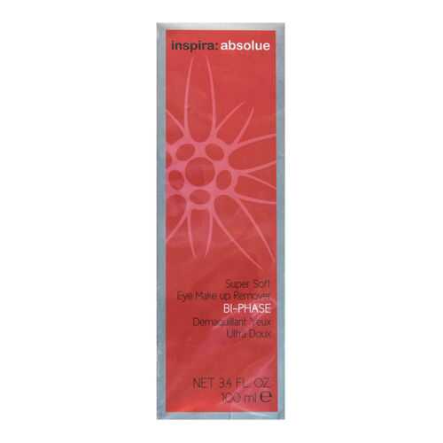 Средство для снятия макияжа Inspira:cosmetics Super Soft Eye Make Up Remover 100 мл в Мери Кей