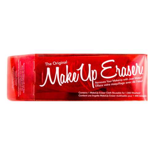Средство для снятия макияжа MakeUp Eraser The Original Love Red салфетка в Мери Кей