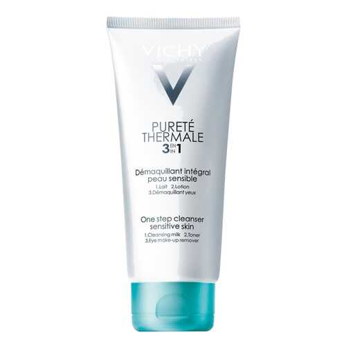 Средство для снятия макияжа Vichy Purete Thermale Интеграль Демакияж 3в1 200 мл в Мери Кей