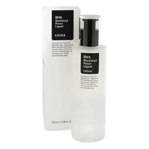 Тоник для лица CosRX BHA Blackhead Power Liquid 100 мл в Мери Кей
