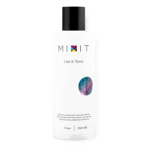 Тоник для лица Mixit Use It Tonic для жирной и комбинированной кожи 250 мл в Мери Кей