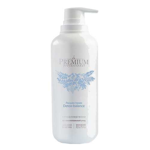 Тоник для лица Premium Professional Detox-balance 400 мл в Мери Кей