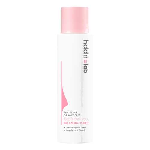 Тоник для лица SNP Hddn Lab God Breath You Balancing Toner 125 мл в Мери Кей
