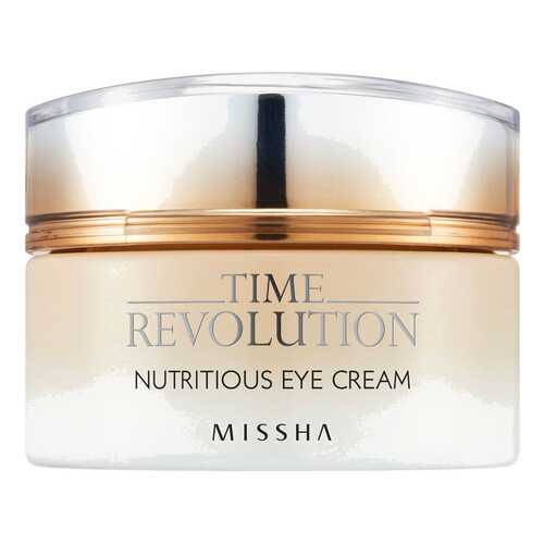 Крем для глаз Missha Time Revolution Nutritious Eye Cream 25 мл в Мери Кей