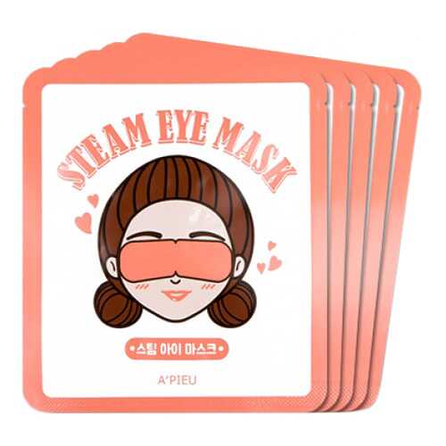 Маска для глаз APieu Steam Eye Mask 12 г в Мери Кей
