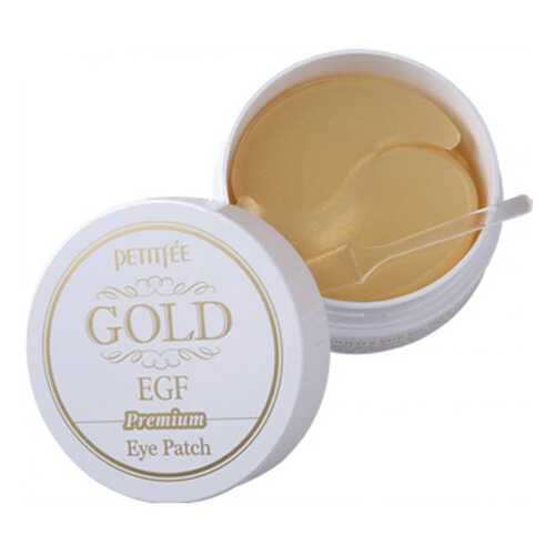Патчи для глаз Petitfee Premium Gold & EGF Eye Patch 60 шт в Мери Кей