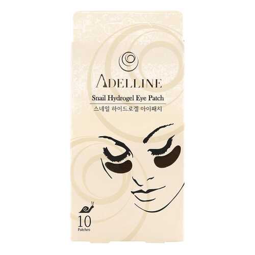 Патчи для век Adelline Snail Hydrogel Eye Patch в Мери Кей