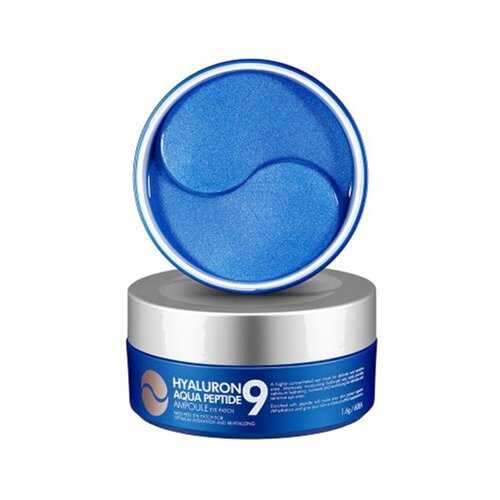 Патчи с пептидами MEDI-PEEL Hyaluron Aqua Peptide 9 Ampoule Eye Patch в Мери Кей