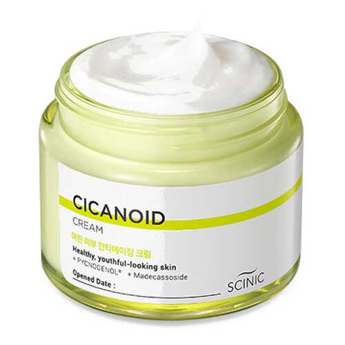 Антивозрастной крем для лица Scinic Cicanoid Cream в Мери Кей