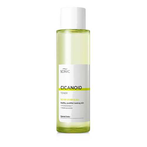 Антивозрастной тонер для лица Scinic Cicanoid Toner в Мери Кей