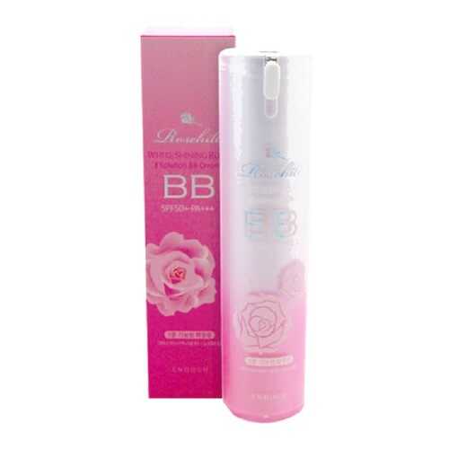 BB крем для лица Enough с экстрактом розы Rosehill White Shining Rose 3 Solution 40 мл в Мери Кей