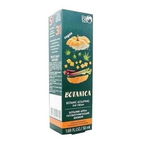 Ботаник-крем Bio World Botanica скульптурирующий дневной, 50 мл в Мери Кей