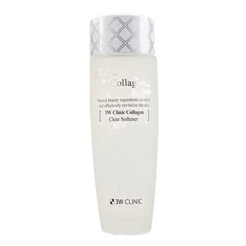 Эмульсия для лица 3W Clinic Collagen White Brightening 150 мл в Мери Кей