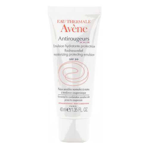 Эмульсия для лица Avene Antirougeurs Дневная защитная от покраснений 40 мл в Мери Кей