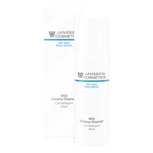 Эмульсия для лица Janssen Dry Skin Очищающая 500 мл J500P в Мери Кей