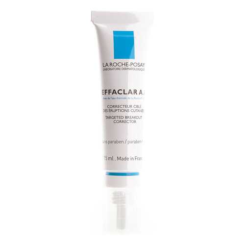 Эмульсия для лица La Roche-Posay Корректирующая Effaclar K+ 15 мл в Мери Кей