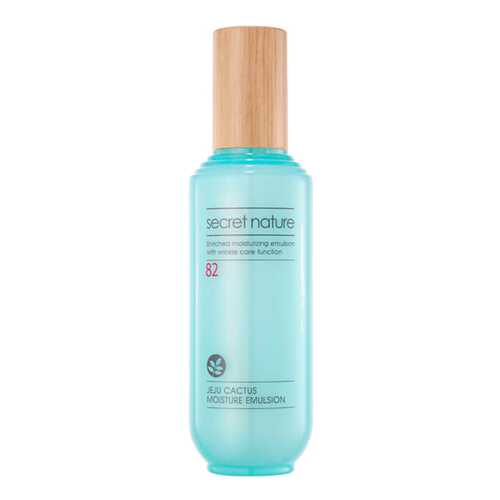 Эмульсия для лица Secret Nature Jeju Cactus Moisture Emulsion 130 мл в Мери Кей