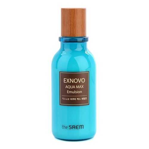 Эмульсия увлажняющая для мужчин The Saem Exnovo Aqua Max Emulsion, 120 мл в Мери Кей